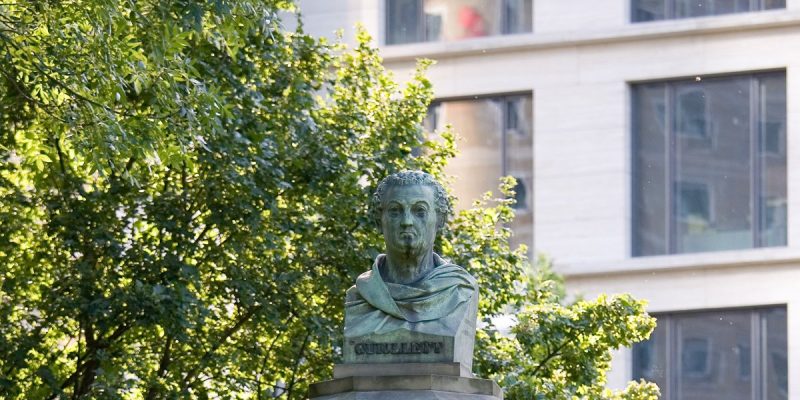 Guiollett-Denkmal