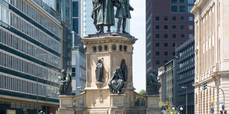 Gutenberg-Denkmal