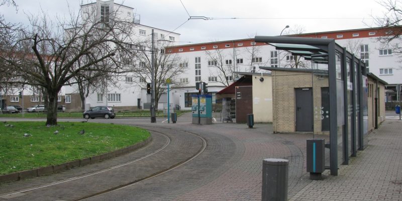 Haardtwaldplatz