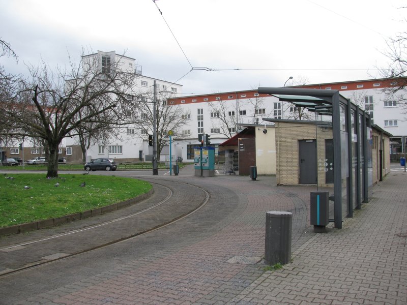 Haardtwaldplatz