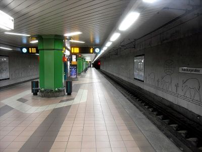 Habsburgerallee