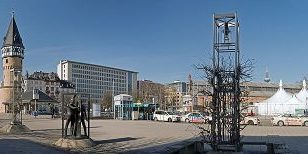 Hannelore-Elsner-Platz
