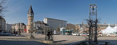 Hannelore-Elsner-Platz