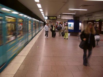 Hauptbahnhof