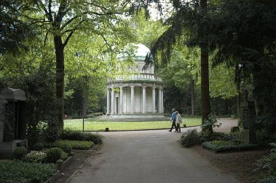 Hauptfriedhof