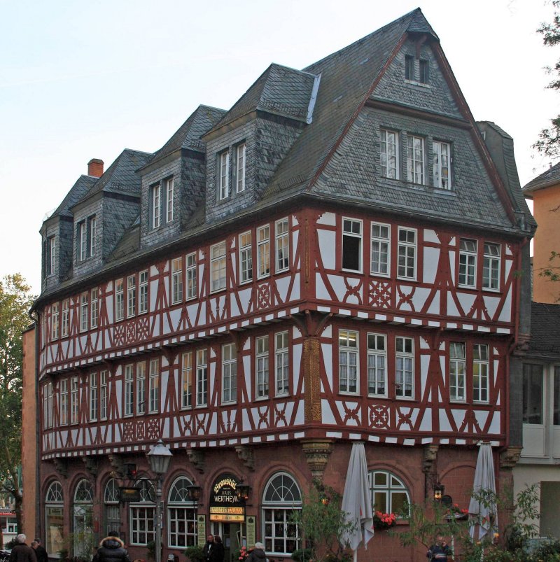 Haus Wertheym