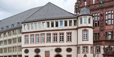 Haus zum Goldenen Schwan