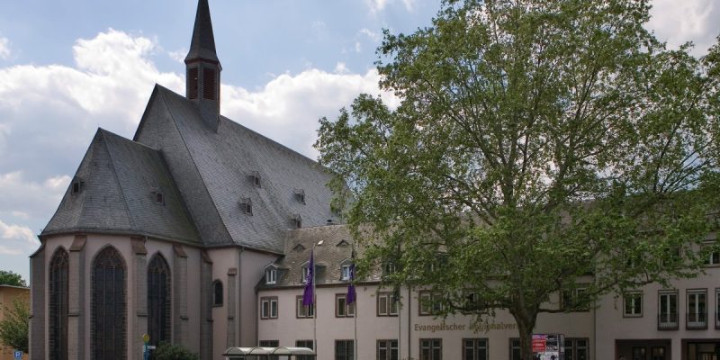 Heiliggeistkirche