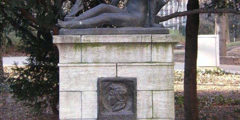 Heinrich-Heine-Denkmal