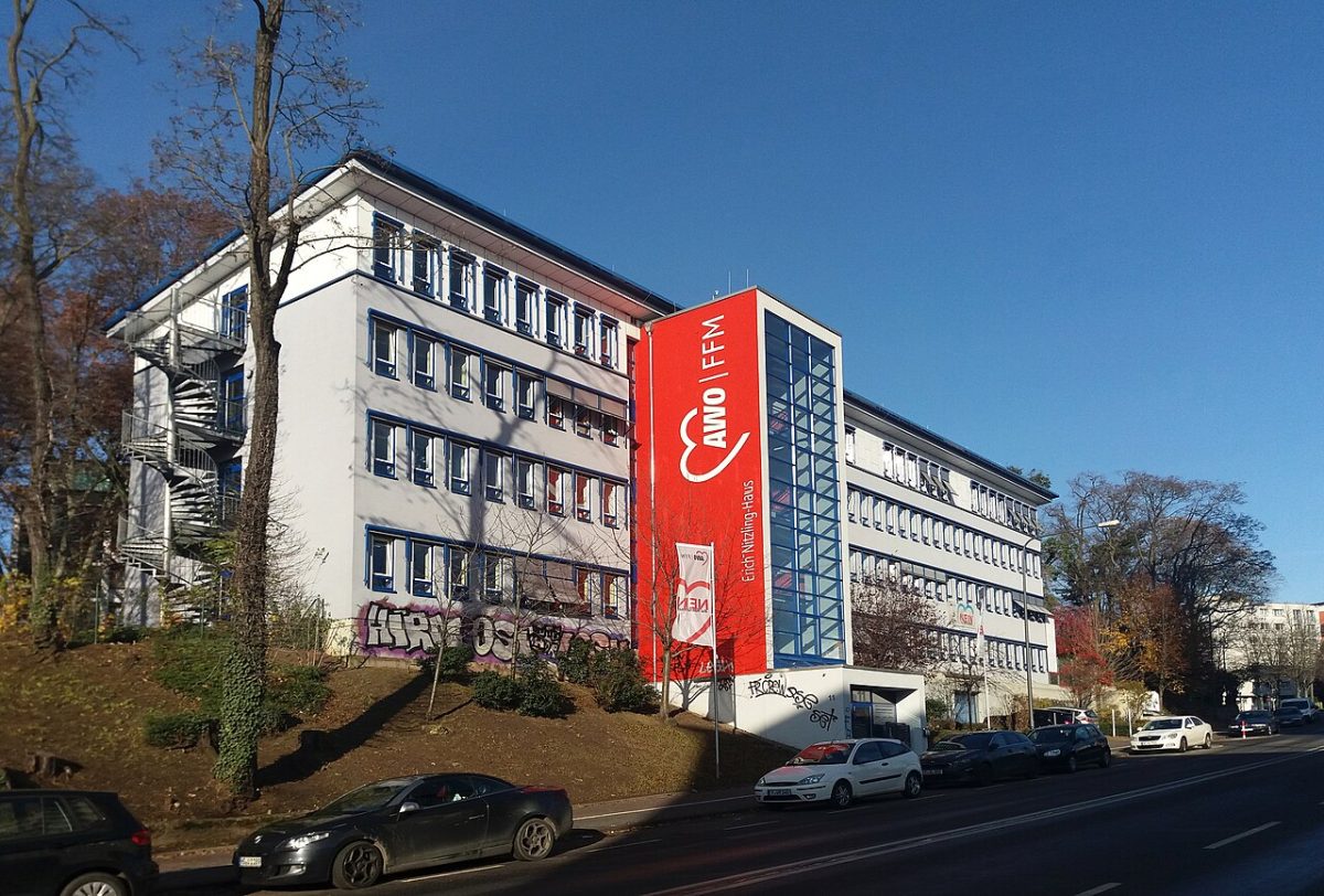Henschelstraße