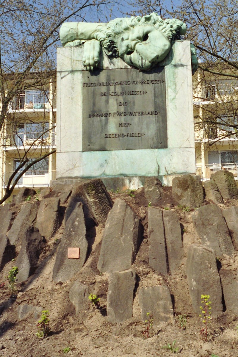 Hessendenkmal