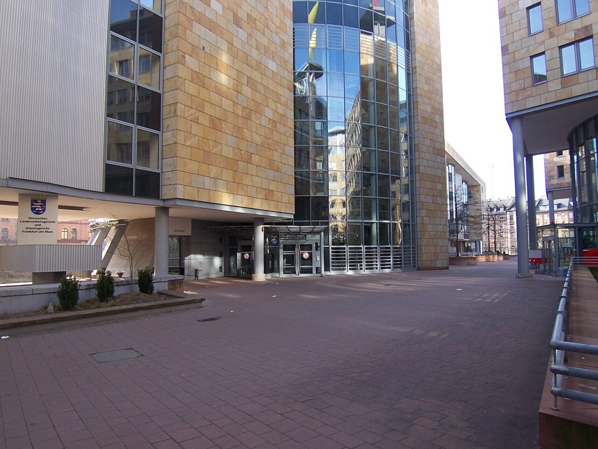 Hessisches Landesarbeitsgericht