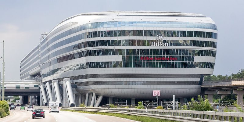 Hilton Frankfurt Airport