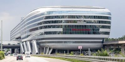 Hilton Garden Inn Frankfurt Airport