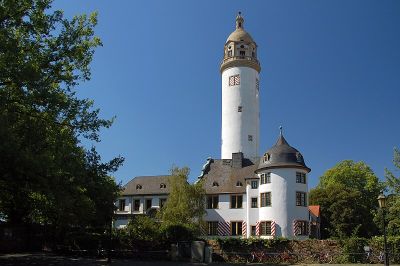 Höchster Schloß