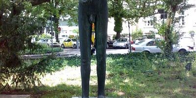 Hölderlin-Denkmal