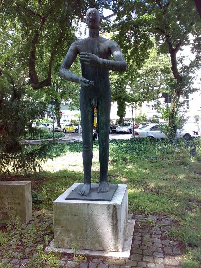 Hölderlin-Denkmal