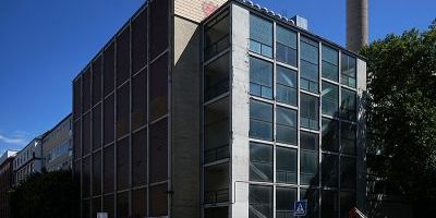 Hörsaalgebäude