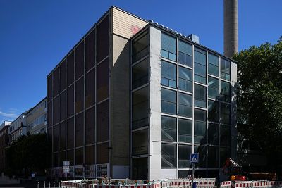 Hörsaalgebäude