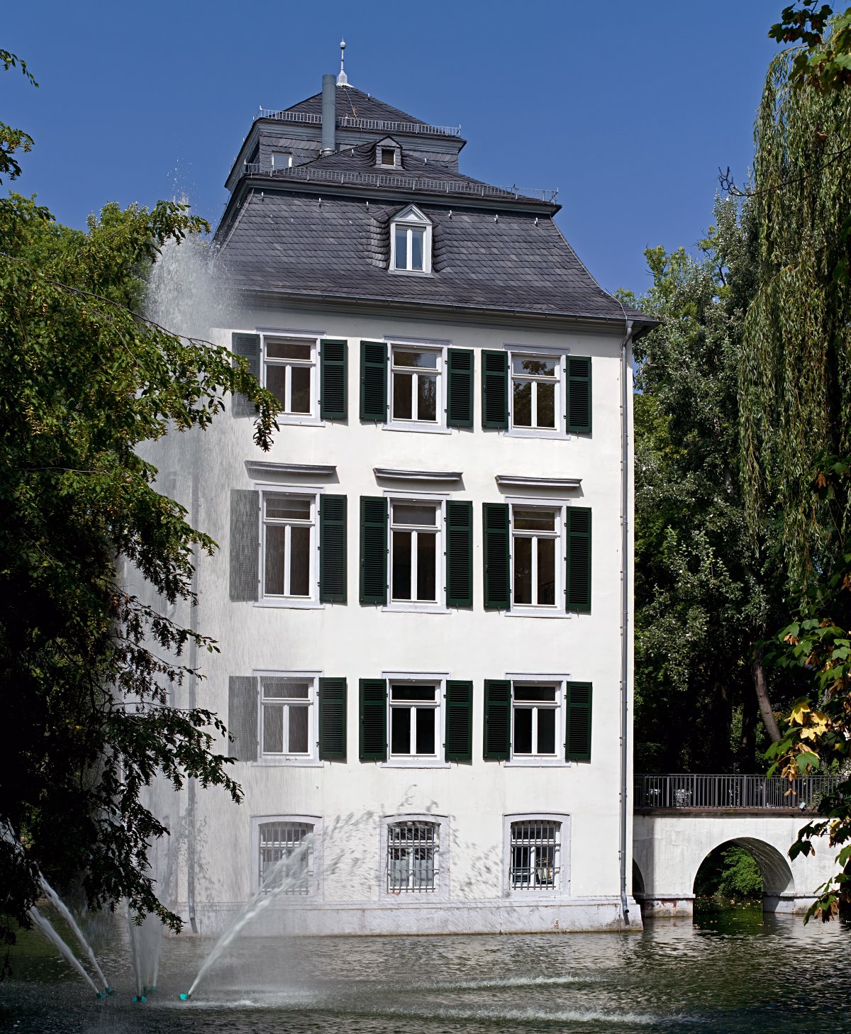 Holzhausenschlösschen