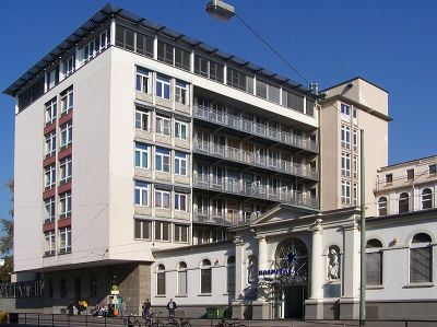 Hospital zum Heiligen Geist