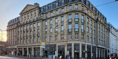 Hotel Hohenzollern Office