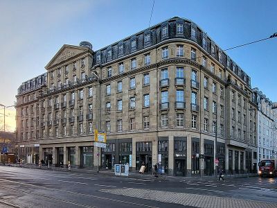 Hotel Hohenzollern Office