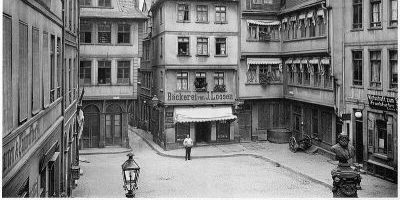 Hühnermarkt