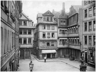 Hühnermarkt