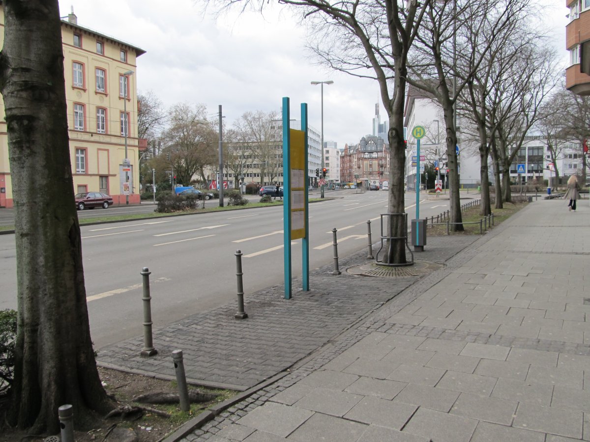 Internationales Theater Frankfurt