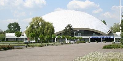 Jahrhunderthalle
