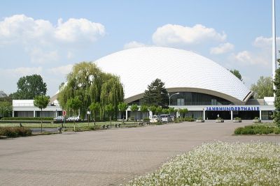 Jahrhunderthalle