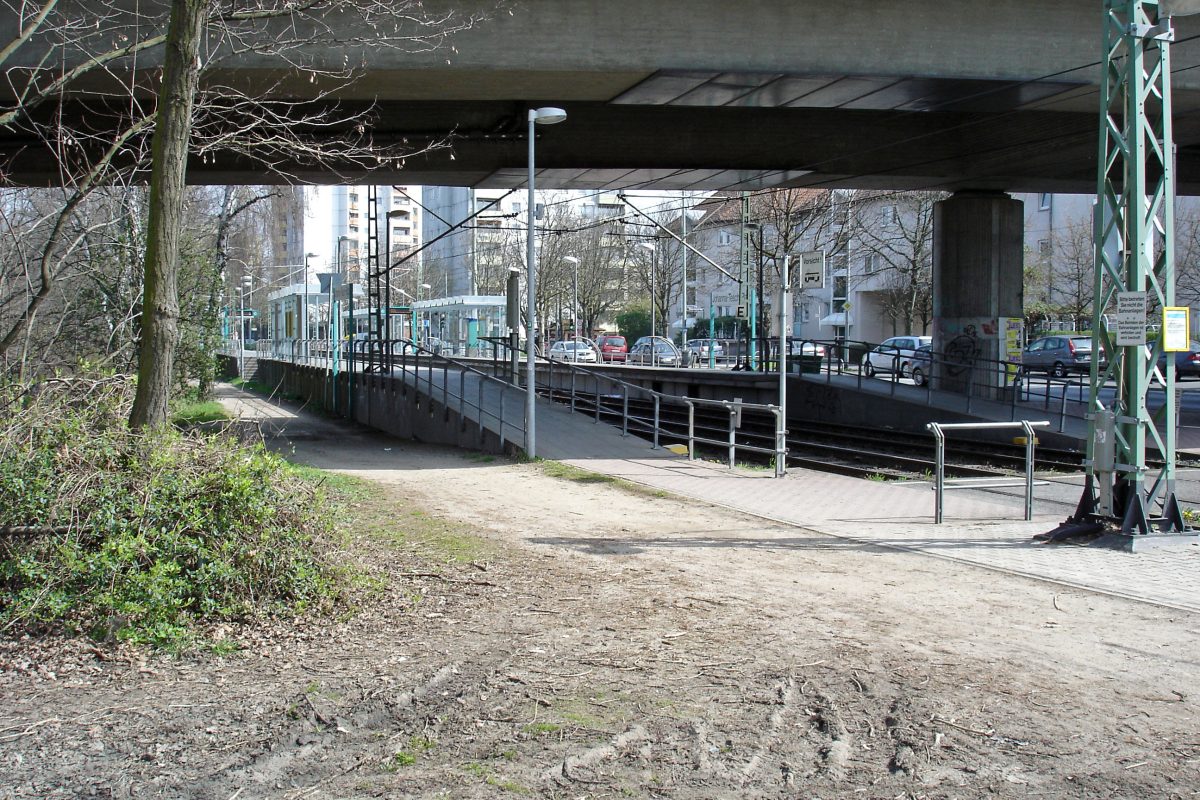Johanna-Tesch-Platz