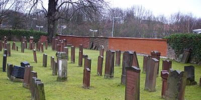 Jüdischer Friedhof Heddernheim