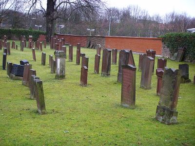 Jüdischer Friedhof Heddernheim