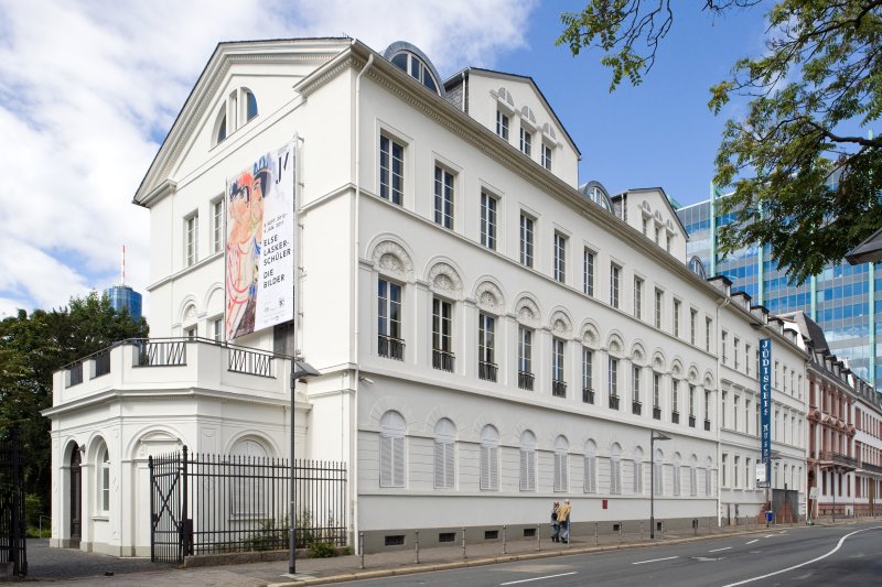 Frankfurt am Main's Museums — Walk II