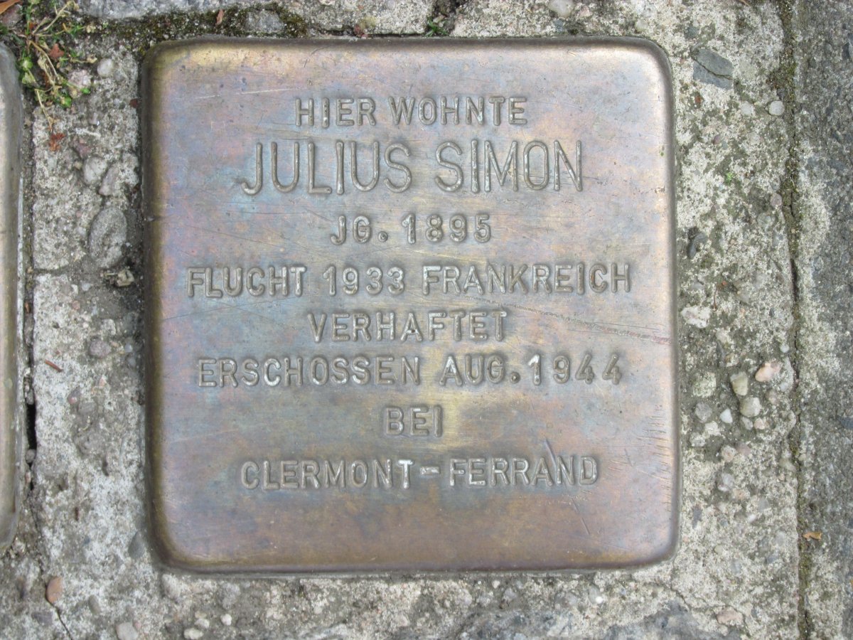 Julius Simon