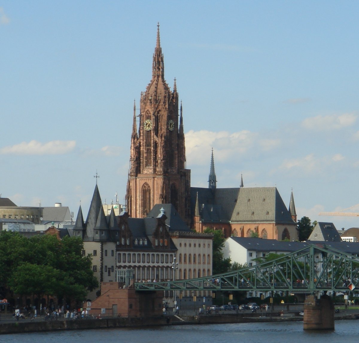 Kaiserdom St. Bartholomäus