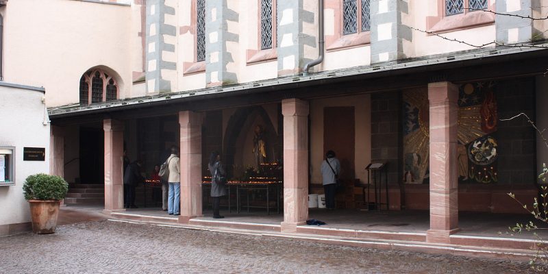 Kapuzinerkloster