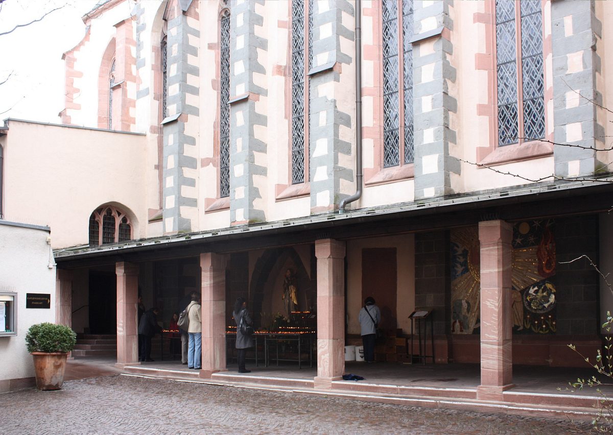 Kapuzinerkloster