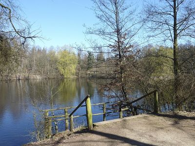 Kesselbruchweiher