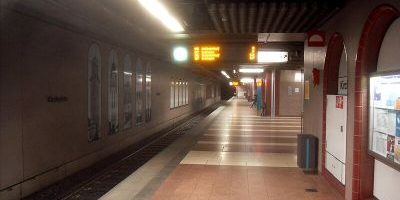 Öffentliche Gebäude in Frankfurt am Main — Verborgene Schätze