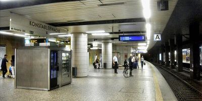 Konstablerwache