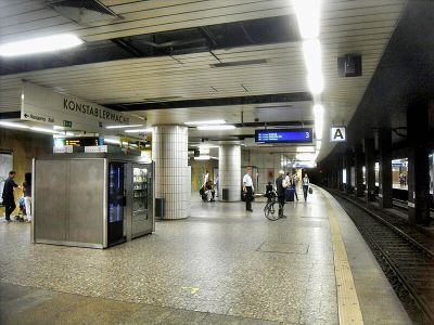Konstablerwache