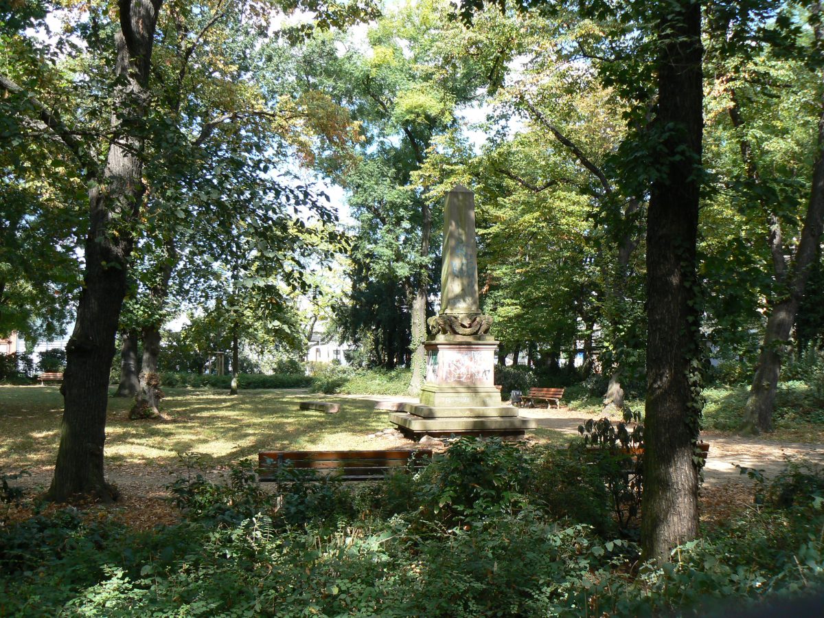 Kriegerdenkmal