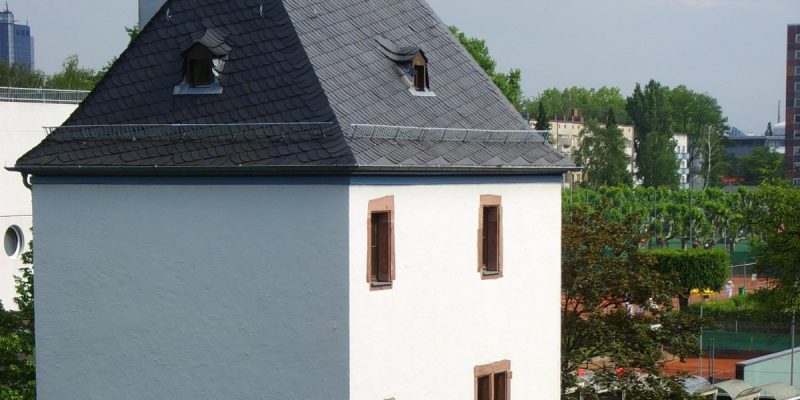 Kühhornshof-Turm