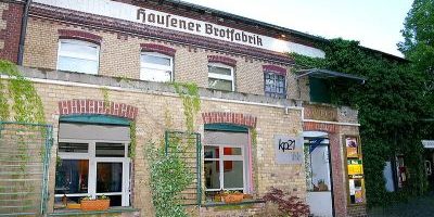 Nachkriegsarchitektur in Frankfurt am Main — Entdeckung 3