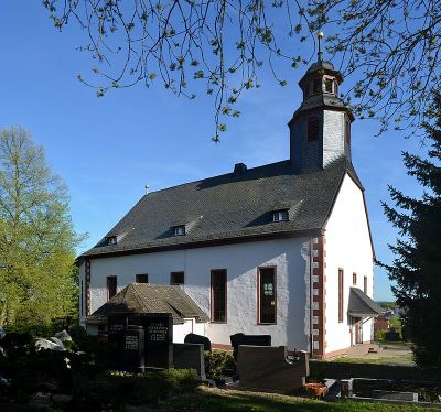 Laurentiuskirche (Nordost 1)