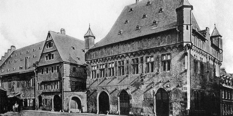 Leinwandhaus