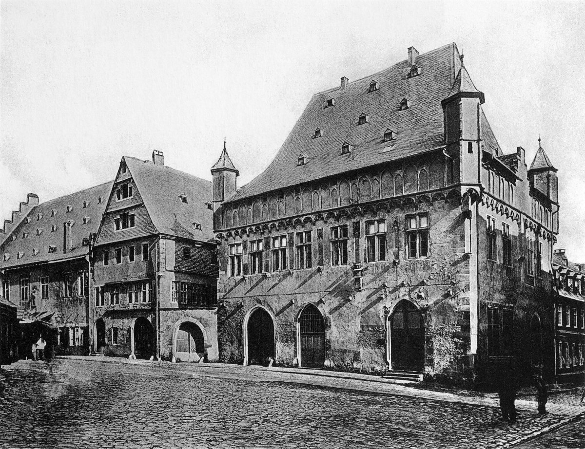 Leinwandhaus